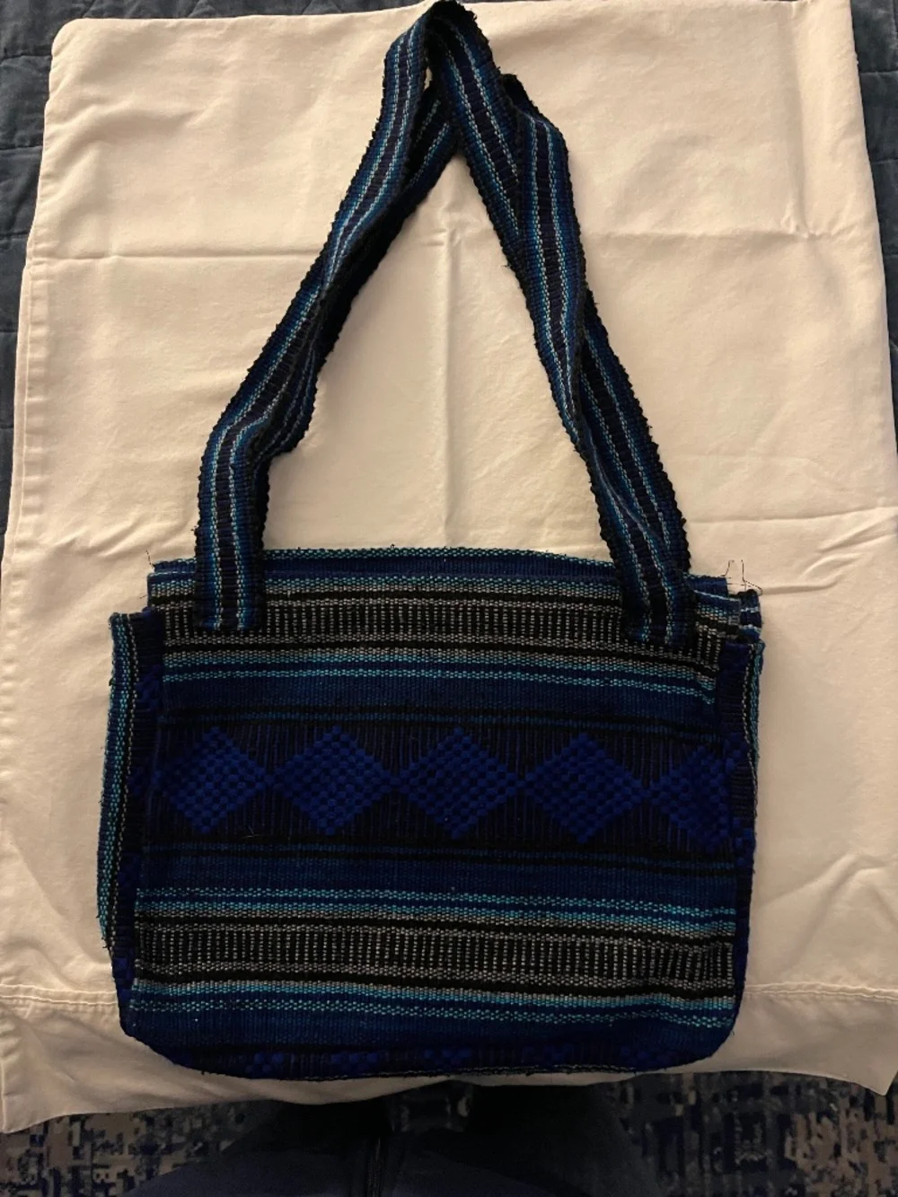 Artesanias Lillo Purse